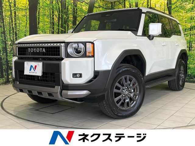 Japanese used car Ref# 1547224 TOYOTA / LANDCRUISER 250