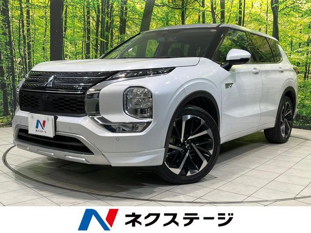 MITSUBISHI / OUTLANDER PHEV