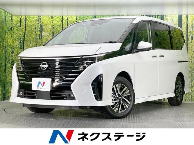 Japanese used car Ref# 1547228 NISSAN / SERENA  WG