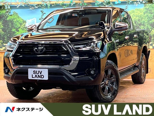 Japanese used car Ref# 1547229 TOYOTA / HILUX 4WD