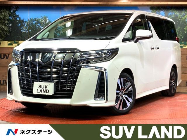 TOYOTA / ALPHARD