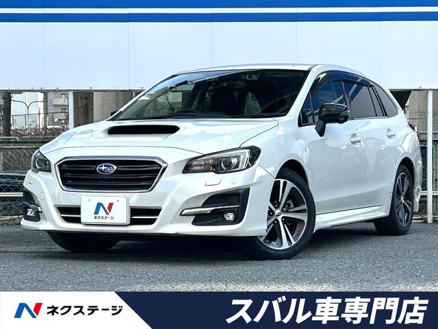 Japanese used car Ref# 1547232 SUBARU / LEVORG