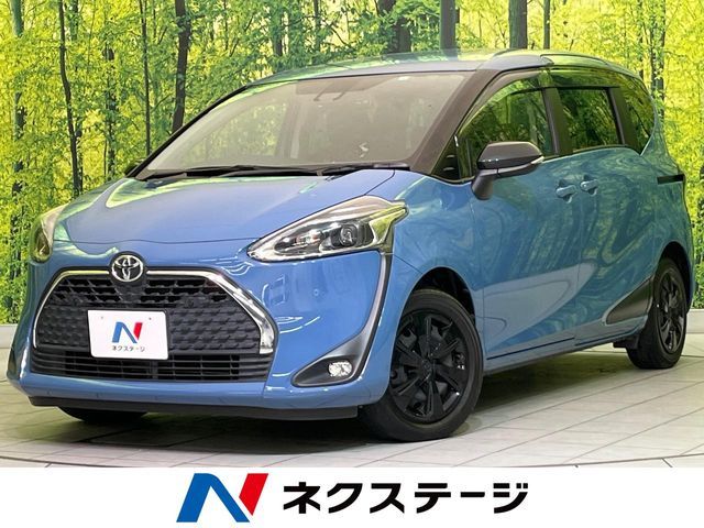 TOYOTA / SIENTA
