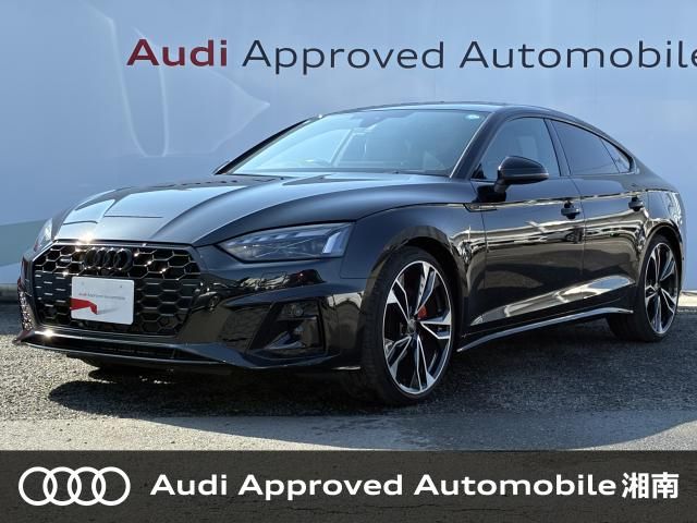 Japanese used car Ref# 1547241 AUDI / AUDI A5 SPORTBACK