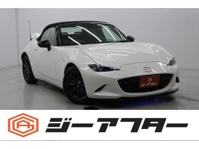 Japanese used car Ref# 1547243 MAZDA / ROADSTER