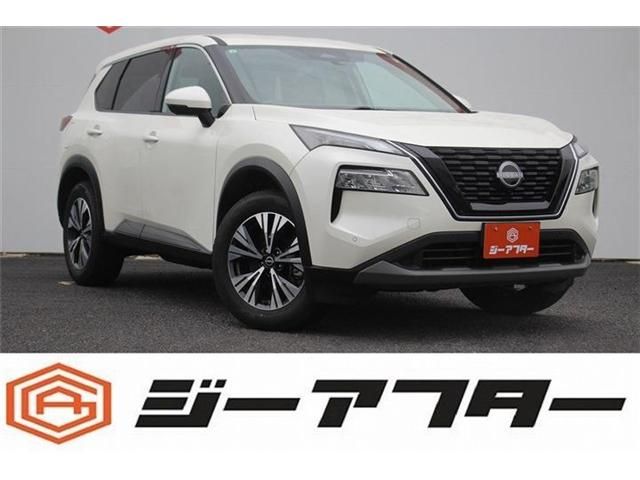 Japanese used car Ref# 1547245 NISSAN / X-TRAIL HYBRID 4WD