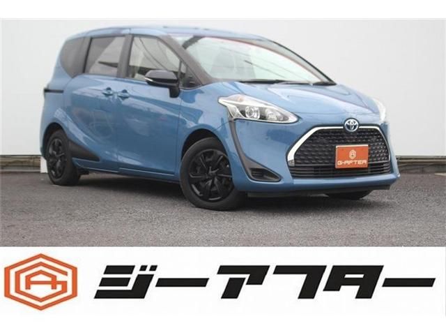 TOYOTA / SIENTA HYBRID