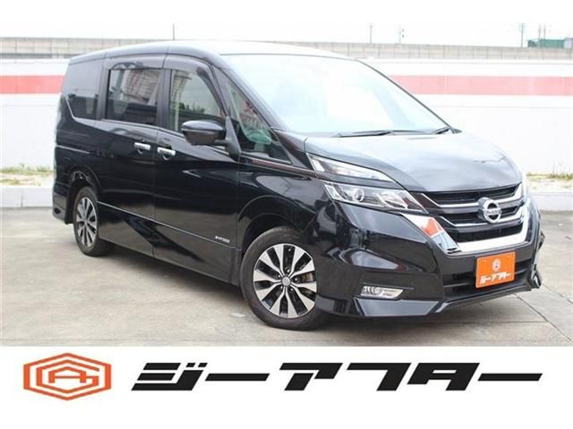 NISSAN / SERENA  S-HYBRID