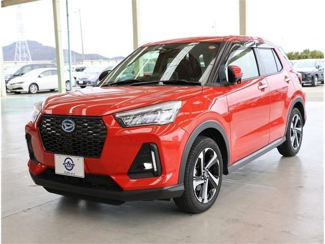 Japanese used car Ref# 1547248 DAIHATSU / ROCKY e-SMART HYBRID