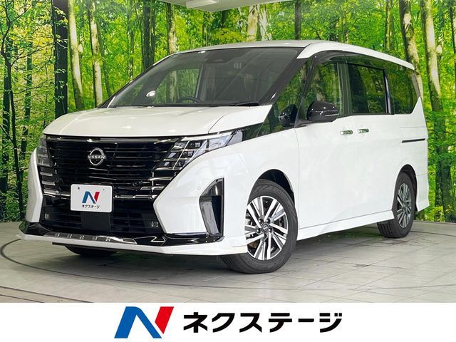 NISSAN / SERENA  WG