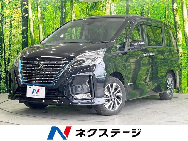 NISSAN / SERENA  WG