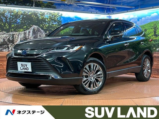 TOYOTA / HARRIER HYBRID