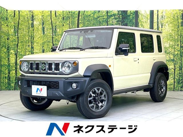 Japanese used car Ref# 1547265 SUZUKI / JIMNY NOMADE