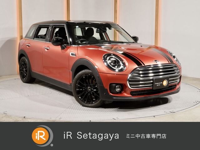 Japanese used car Ref# 1547271 BMW / MINI COOPER D CLUBMAN