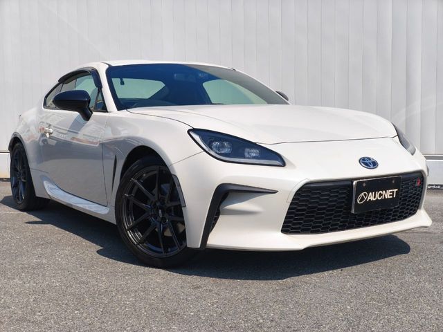 Japanese used car Ref# 1547275 TOYOTA / GR86