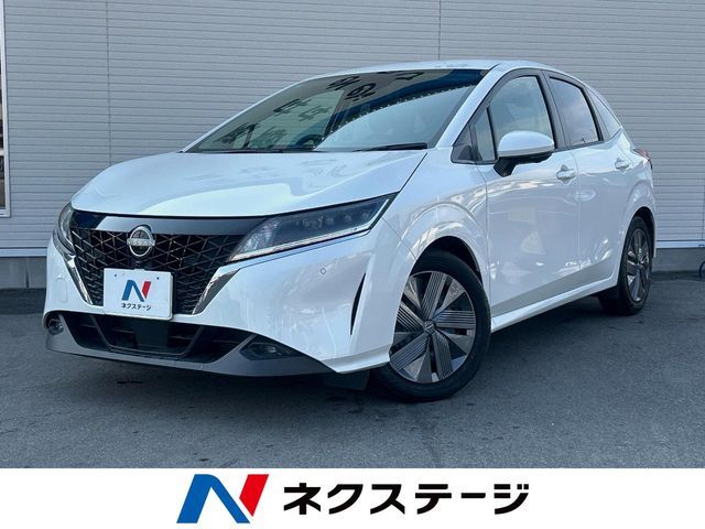Japanese used car Ref# 1547276 NISSAN / NOTE