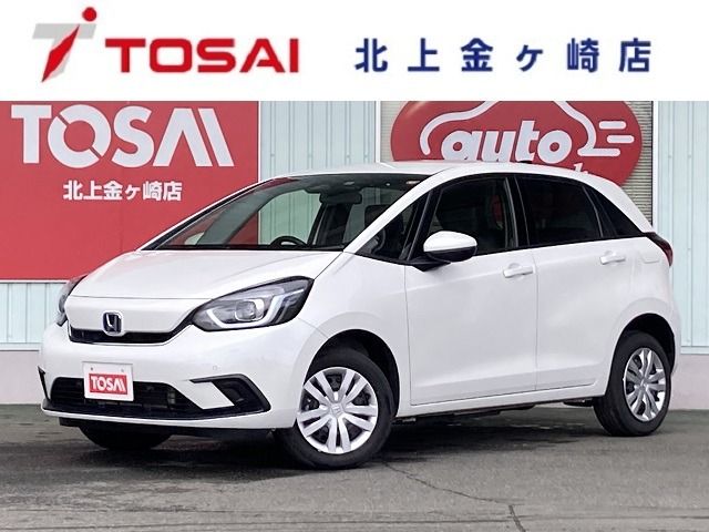 Japanese used car Ref# 1547277 HONDA / FIT e:HEV 4WD