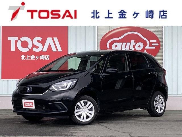 Japanese used car Ref# 1547278 HONDA / FIT e:HEV 4WD