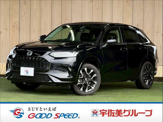 HONDA / ZR-V e:HEV