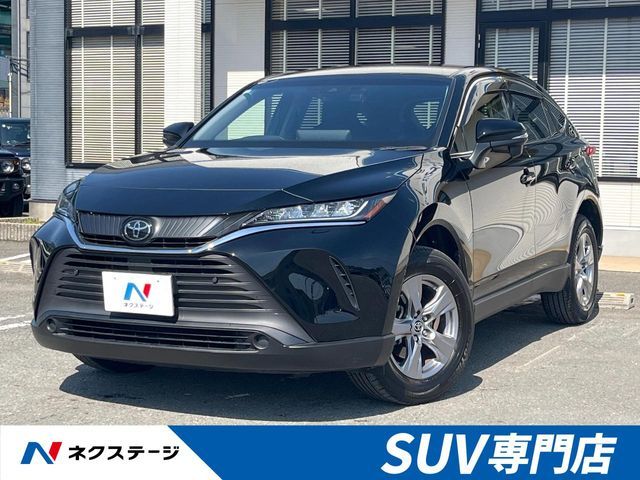 TOYOTA / HARRIER 2WD