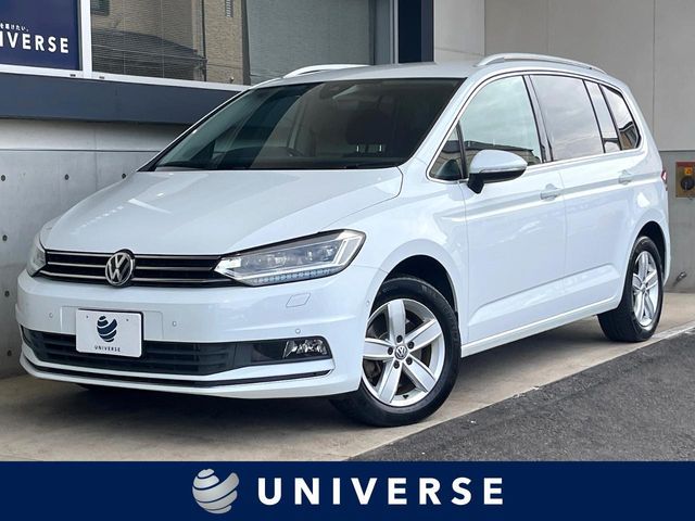 VOLKSWAGEN / VOLKSWAGEN GOLF TOURAN