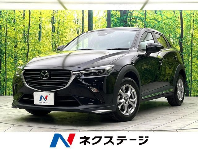 Japanese used car Ref# 1547288 MAZDA / CX-3
