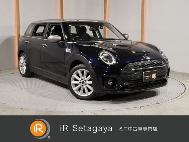 Japanese used car Ref# 1547289 BMW / MINI COOPER S CLUBMAN