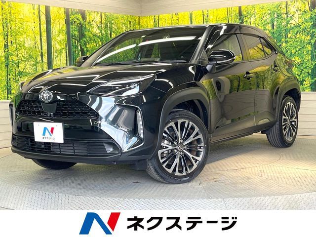 Japanese used car Ref# 1547291 TOYOTA / YARIS CROSS
