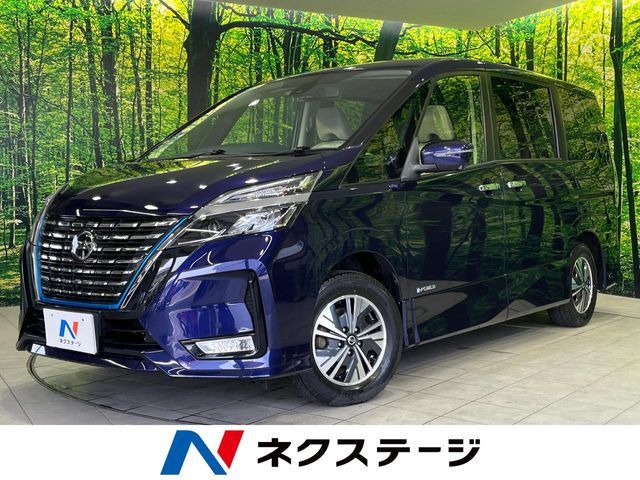 NISSAN / SERENA  WG
