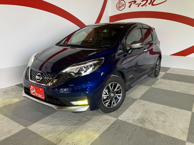 Japanese used car Ref# 1547295 NISSAN / NOTE 4WD