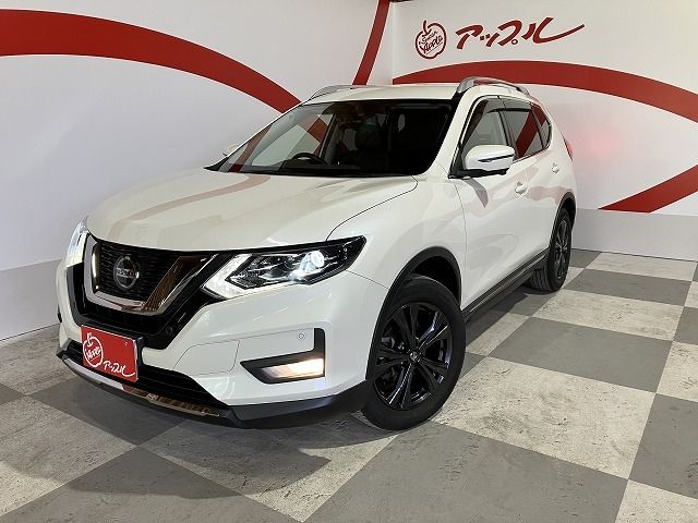 NISSAN / X-TRAIL 4WD