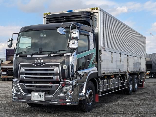 NISSAN DIESEL / Quon