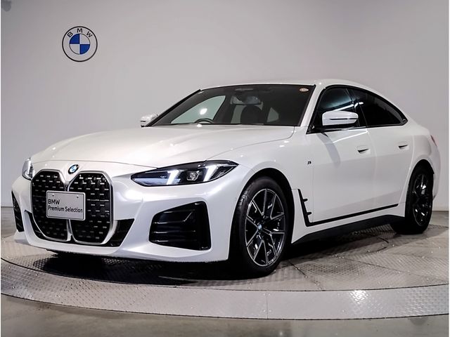 Japanese used car Ref# 1547305 BMW / BMW 4series Gran coupe