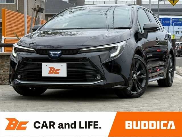 Japanese used car Ref# 1547311 TOYOTA / COROLLA TOURING HYBRID