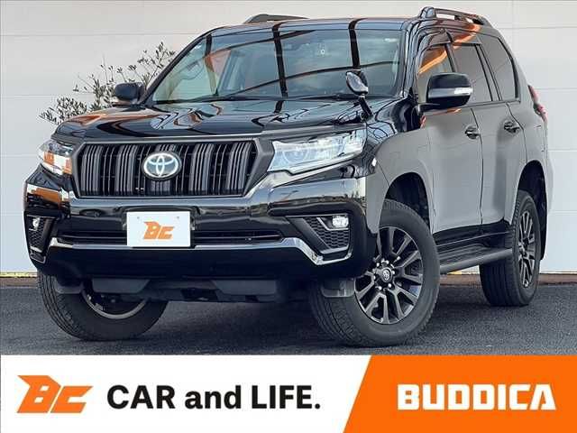 Japanese used car Ref# 1547312 TOYOTA / LANDCRUISER PRADO
