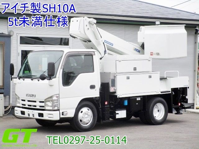 ISUZU / ELF
