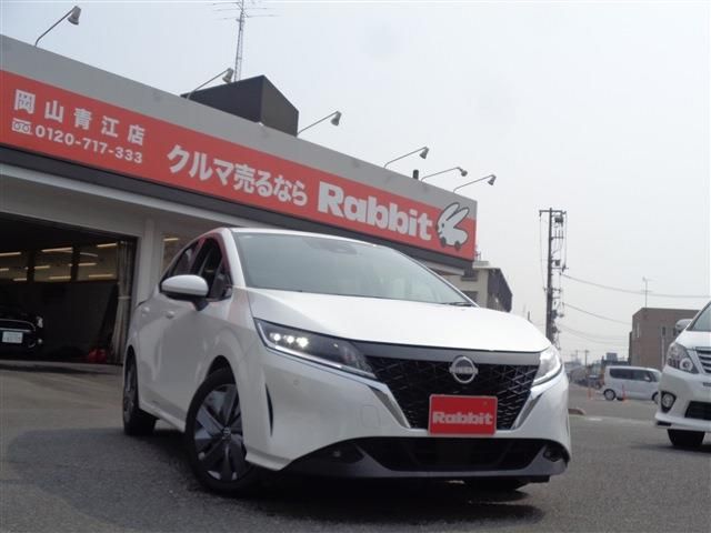 Japanese used car Ref# 1547324 NISSAN / NOTE