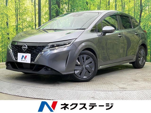 Japanese used car Ref# 1547328 NISSAN / NOTE