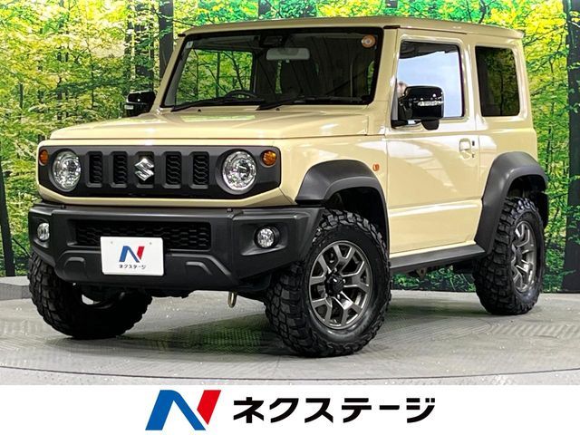 SUZUKI / JIMNY SIERRA