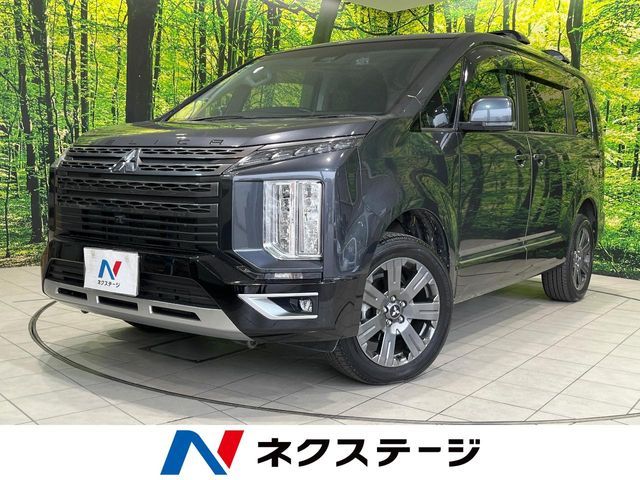 MITSUBISHI / DELICA D:5 4WD