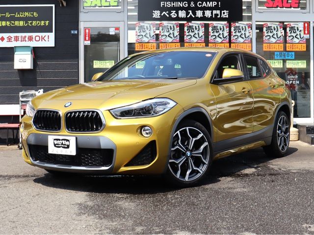 Japanese used car Ref# 1547333 BMW / BMW X2