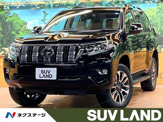 Japanese used car Ref# 1547336 TOYOTA / LANDCRUISER PRADO