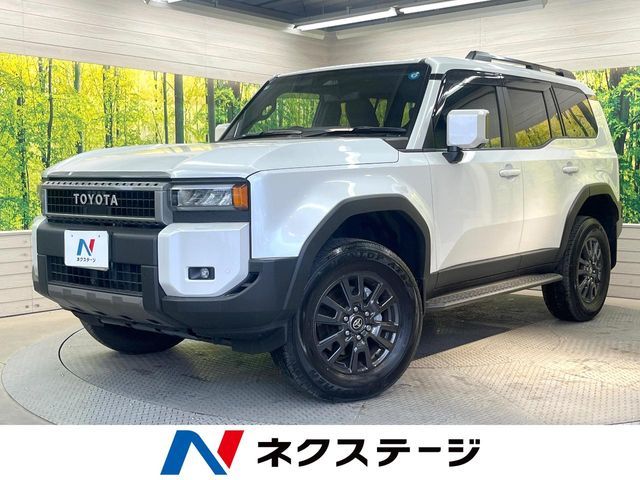 Japanese used car Ref# 1547337 TOYOTA / LANDCRUISER 250