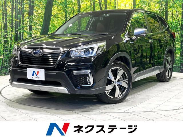 SUBARU / FORESTER