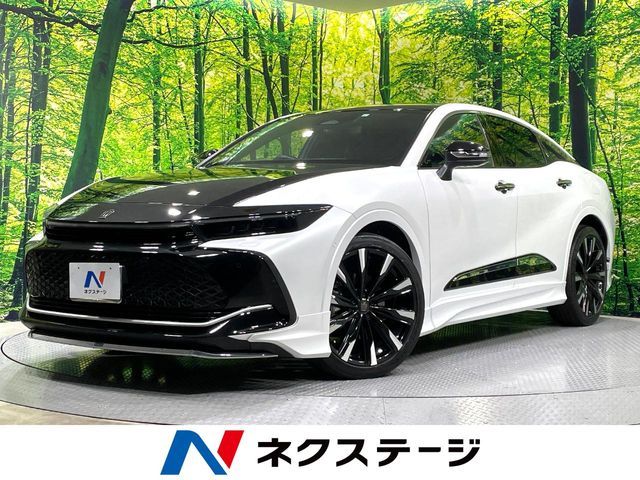 Japanese used car Ref# 1547343 TOYOTA / CROWN CROSSOVER