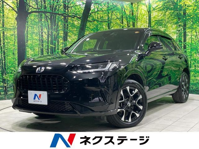 Japanese used car Ref# 1547344 HONDA / ZR-V e:HEV