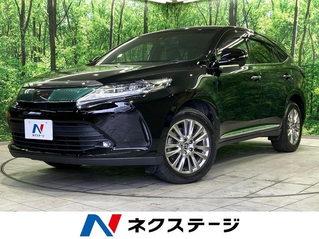TOYOTA / HARRIER 2WD