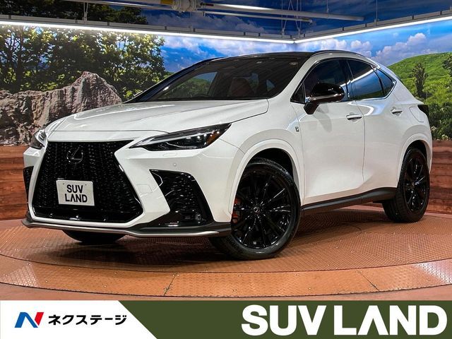Japanese used car Ref# 1547356 TOYOTA / LEXUS NX350h