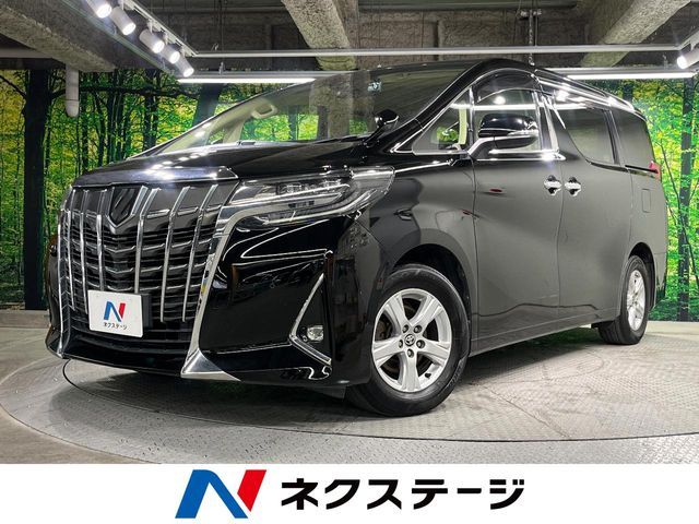 TOYOTA / ALPHARD