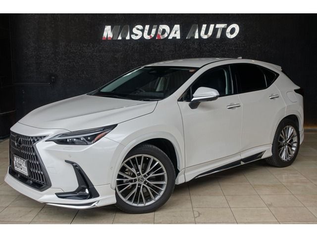 Japanese used car Ref# 1547361 TOYOTA / LEXUS NX450h+ AWD